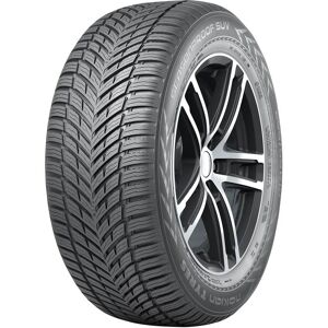 Pneu 4X4 4 Saisons Nokian Tyres 225/55R18 102V NOKIAN SEASONPROOF SUV XL Wrangler Duratrac - Publicité