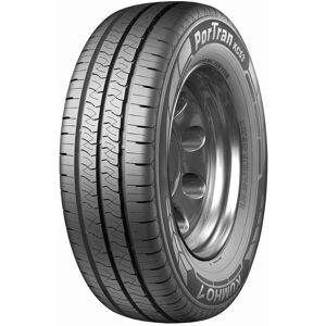 Pneu camionnette Kumho 205/70R15 106R KC53 PS71 - Publicité