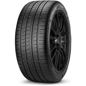 Pneu Pirelli 245/45R16 94Y Pzero Rosso Asimmetr homologué Porsche - Publicité