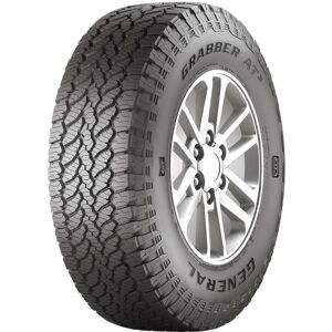 General Tire Pneu 4X4 4 Saisons GETY 20570R15 96T Grabber AT3