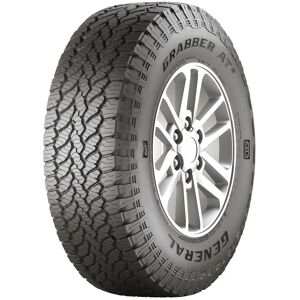 General Tire Pneu 4X4 4 Saisons GETY 27540R20 106V Grabber AT3 XL