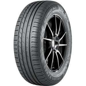 Pneu 4X4 Nokian Tyres 225/70R16 103H Nokian Tyres Wetproof SUV Nokian Tyres Cline Van - Publicité