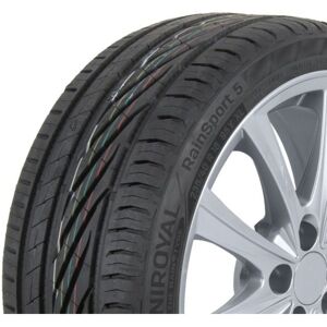 Pneus d'été UNIROYAL RainSport 5 205/55R16 91H - Publicité