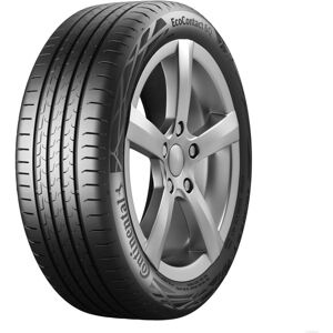 Continental Pneus d'été CONTINENTAL EcoContact 6 Q 255/45R20 XL 105W