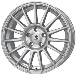 Jante alu 18 ITWHEELS Sofia 5x108 8J ET35 Farbe Silber