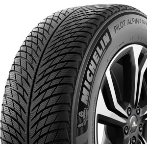 Michelin Pneus d'hiver MICHELIN Pilot Alpin 5 SUV 235/60R18 103H