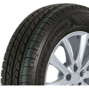 Pneus toutes saisons GOODYEAR Vector 4Seasons Cargo 195/75R16C, 107/105S TL - Publicité