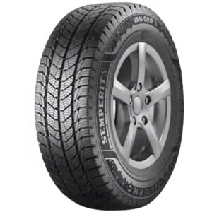 Pneus d'hiver SEMPERIT Van-Grip 3 195/75R16C, 107/105R TL - Publicité