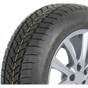 Pneus d'hiver DUNLOP Winter Sport 5 SUV 235/60R17 XL 106H, Date de production 2019