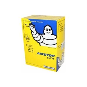 MICHELIN Chambre a air 10'' 120-90-10 , 130-90-10 , 130-70-10 , 4.50-10 10d valve coudee 90° - Publicité