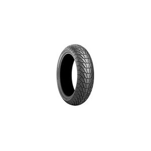 Bridgestone Pneu BATTLAX ADVENTURECROSS AX41S SCRAMBLER 180/80-14 M/C 78P TL - Publicité