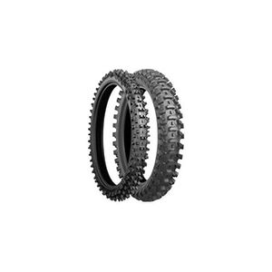 Bridgestone Pneu BATTLECROSS X10 REAR 100/90-19 M/C 57M TT - Publicité