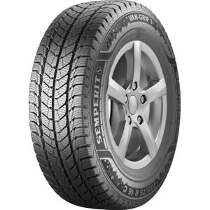 Semperit  Van-Grip 3 ( 215/60 R17C 109/107T 8PR Double marquage 104H ) - Publicité