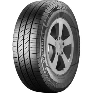 Semperit  Van-Life 3 ( 215/60 R17C 109/107T 8PR Double marquage 104H ) - Publicité