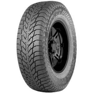 Nokian Hakkapeliitta LT3 ( LT315/70 R17 121/118Q 8PR Aramid Sidewalls, Clouté ) - Publicité