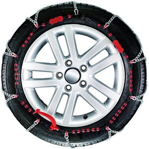 Paire De Chaines Neige À Croisillons 215/35 R16 Maggi The One 7 N° 60 Maggigroup - Publicité