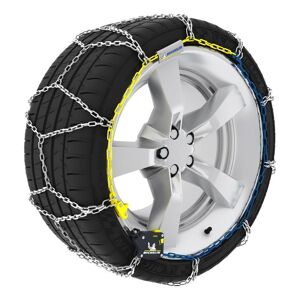 Chaînes neige frontale Steel Grip 70 Polaire (205/60R16)