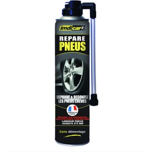 Imdicar Repare Pneus 3284090001667 Depanne Regonfle Crevaison Berlines 4x4 Monospaces Suv Utilitaires Pneu Jusqu'a 275mm Camping-Car Spray Aerosol 600 Ml Comasound Kartel Csk Online