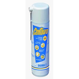 Sadira Zentouro Spray 405 c.c.   Lubrifiant pour Moteurs Marins   Multifonctions pour Bateaux   Protège de la Rouille et Corrosion - Publicité