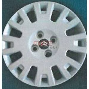  Lot de 4 Enjoliveurs Enjoliveur Boutons Clous de voiture Coupes  Rivets Roue Citroen C3 r 14 depuis 2003 (Sc 439)