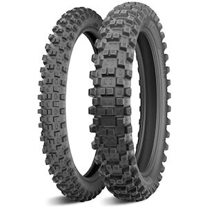 Michelin 110/100-18 64R Tracker R TT Pneus - Publicité