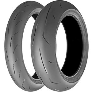 Bridgestone 140/70 R17 66H RS10 TL -70/70/R17 66H A/A/70dB Moto Pneu - Publicité