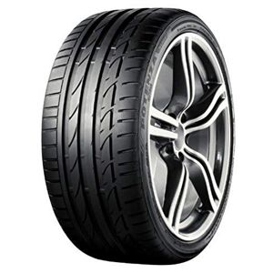 Bridgestone Potenza S 001 XL 275/35R20 102Y Pneu Été - Publicité