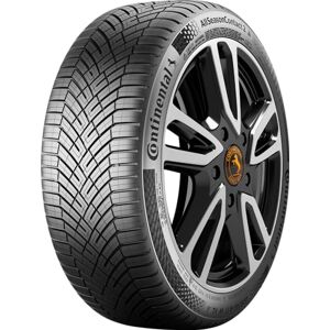 Continental AllSeasonContact 2-215/50 R 18-92W/C/B/70dB Pneus tout temps - Publicité