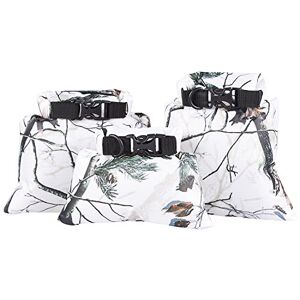 Hunting Explorer 3 Pcs Étanche Neige Camo Sac Sec Stockage Poche Rafting Canoë-Kayak Bateau Kayak 1.5 + 2.5 + 3.5L - Publicité