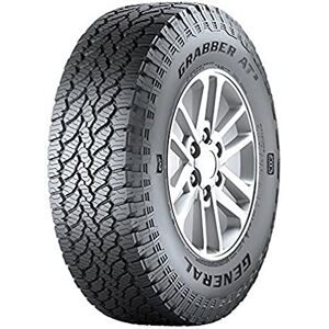 General TIRE Grabber AT3 255/65/17 114S F/B/75dB Pneu Toutes Saisons (SUV et 4X4) - Publicité