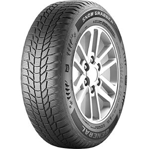 General Snow Grabber Plus XL FR M+S 225/60R17 103H Pneu Neige - Publicité