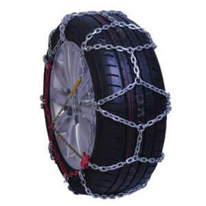 Au Co Chaînes à neige de 16 mm pour SUV 4 x 4 camping-car fourgonnettes – Groupe 26.7 – Dimensions 265/50 R20 – Homologuées ONorm 5117, TUV, GS - Publicité