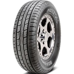 General Grabber HTS 60 FSL M+S 265/65R17 112T Pneu 4 saisons - Publicité