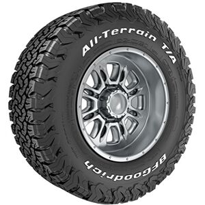 Bfgoodrich BF Goodrich All Terrain T/A KO2 M+S 225/75R16 115S Pneu 4 saisons - Publicité