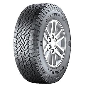 General TIRE Grabber AT3 265/70/16 121S E/B/75dB Pneu Toutes Saisons (SUV et 4X4) - Publicité