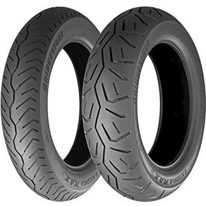 Bridgestone 110/90-18 61H E-MAX F TL -90/90/R18 61H A/A/70dB Moto Pneu - Publicité