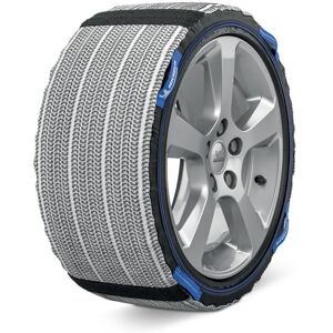 MICHELIN Chaînes neige, SOS Grip EVO 0, Chaussette, Tension Automatique, Montage Simple et ultra-rapide : 2 min (Ref: 008410)