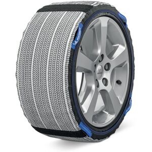 Michelin Chaînes neige, SOS Grip EVO 1, Chaussette, Tension Automatique, Montage Simple et ultra-rapide : 2 min (Ref: 008411)