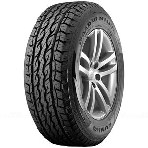 Pneu Kumho Road Venture AT61 265/70 R16 112 T - 4x4 été - Publicité