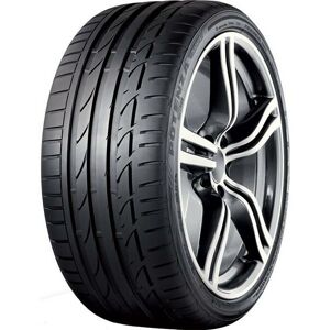 Pneu Bridgestone Potenza S001 225/55 R17 97 W - Tourisme été - Publicité