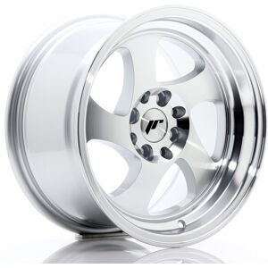 Jante Alu Japan Racing Jr15 8x17 5x100 Et35 Argent