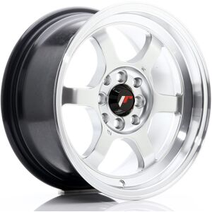 Jante Alu Japan Racing Jr12 8x16 4x100 Et33 Hyper Silver