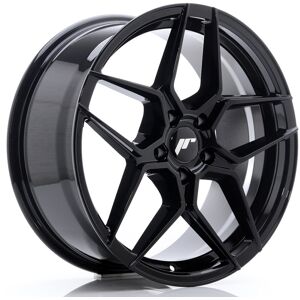 Jante Alu Japan Racing Jr34 8.5x19 5x112 Et40 Noir Brillant