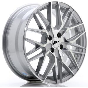 Japan racing Jante Alu Japan Racing Jr28 7.5x18 5x112 Et40 Argent