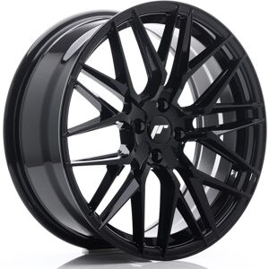 Jante Alu Japan Racing Jr28 9.5x19 5x112 Et40 Noir Brillant