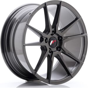 Jante Alu Japan Racing Jr21 9.5x19 5x120 Et40 Gris