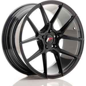 Jante Alu Japan Racing Jr30 10x20 5x112 Et40 Noir Brillant