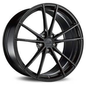 Oz Jante Alu Oz Zeus 10.5x21 5x114 Et50 Noir Mat