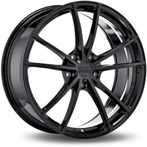 Oz Jante Alu Oz Zeus 11.5x21 5x112 Et50 Noir Brillant