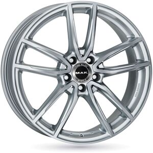 Mak Jante Alu Mak Evo 9x20 5x112 Et41 Argent